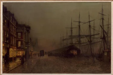 Glasgow, Clydeside (1887)